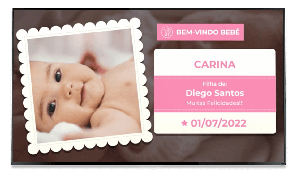 Bem-Vindo Bebê