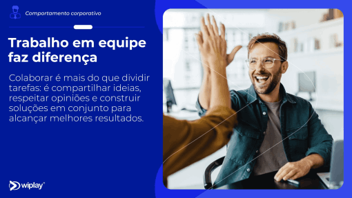 Comportamento Corporativo
