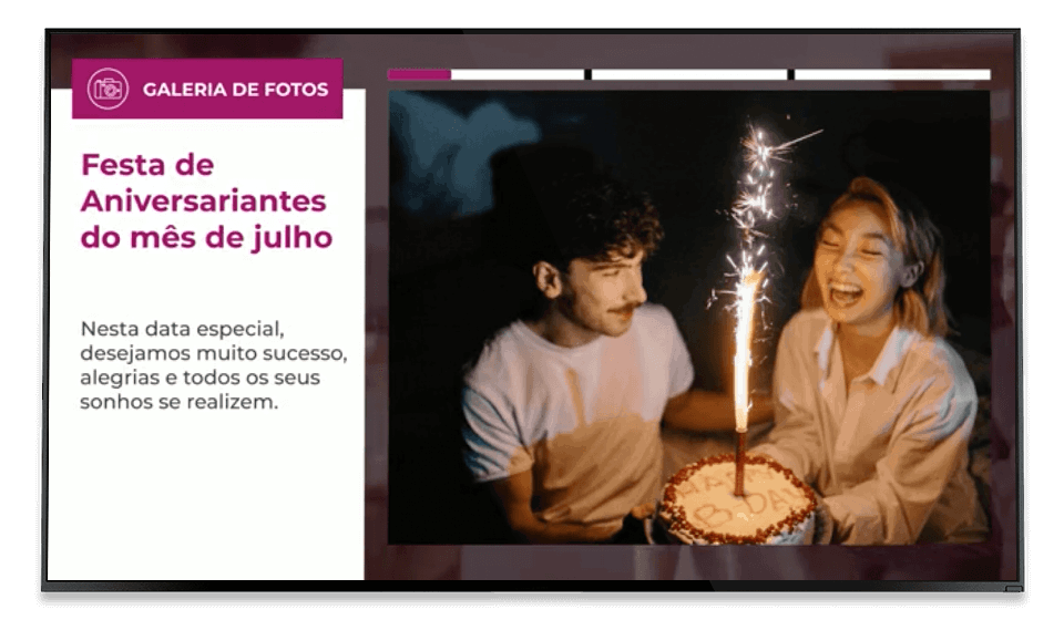 Galeria de Fotos