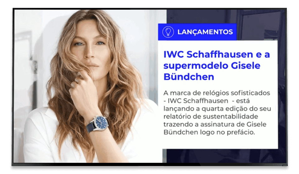 Lançamentos