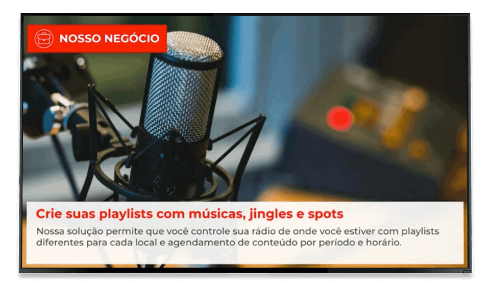 Nosso Negócio