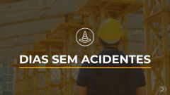 Dias sem acidentes
