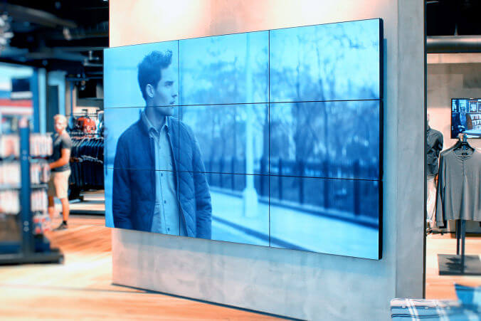 Video Wall