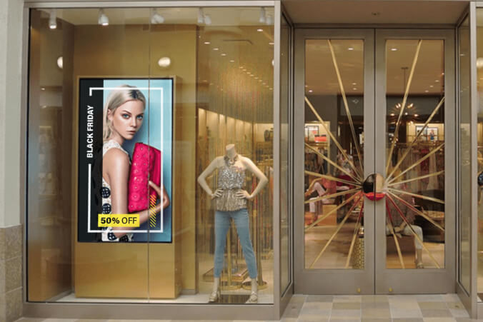 Vitrine Digital